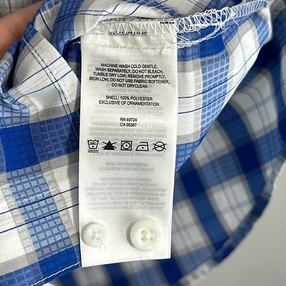 NWT Columbia Super Tamiami University of Kentucky PFG Shirt Size XL - Picture 15 of 15